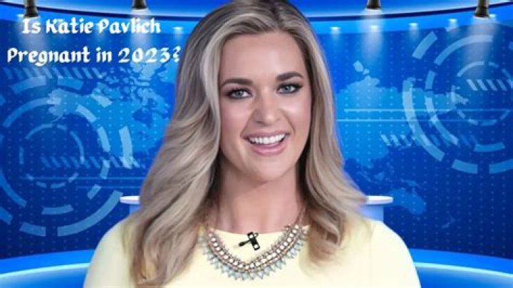 Katie Pavlich Pregnant