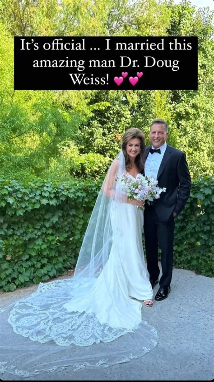 The Untold Story Of Dr. Doug Weiss' First Marriage