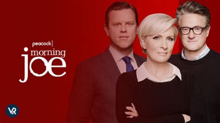 Unraveling The "Morning Joe Cast Fired": Discoveries And Insights Revealed